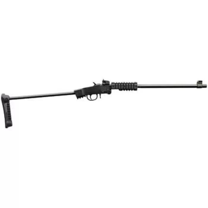 Chiappa Firearms Little Badger, 22lr 16.50" 1rd Black Chia 500.265 Little Badger Xtreme Chiappa Firearms Little Badger, 22lr 16.50" 1rd Black Chia 500.265 Little Badger Xtreme