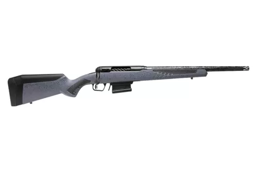 SAVAGE ARMS 110 CARBON PREDATOR