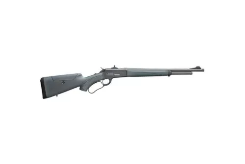 Pedersoli 86/71 Lever Action Boarbuster "Shadow" 45-70 19in BBL