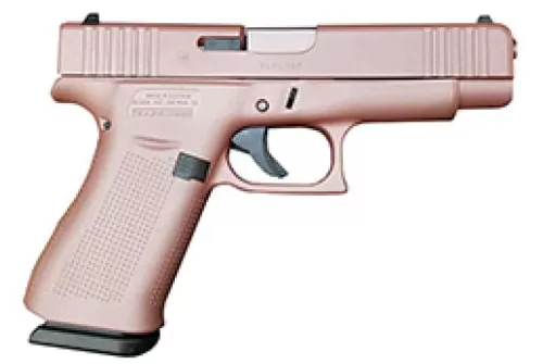 Glock 48 Gen5 Rose Gold 9mm 4.17