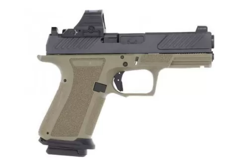 Shadow Systems MR920 Flat Dark Earth 9mm 4