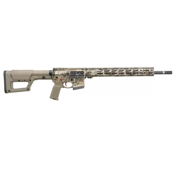 Ruger MPR Proof Predator Kryptek Highlander .223 Wylde 18