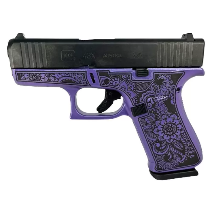 Glock 43x Custom Glock 43x Custom