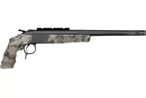 CVA Scout Pistol 350 Legend 14 in. Veil Alpine w/ Rail