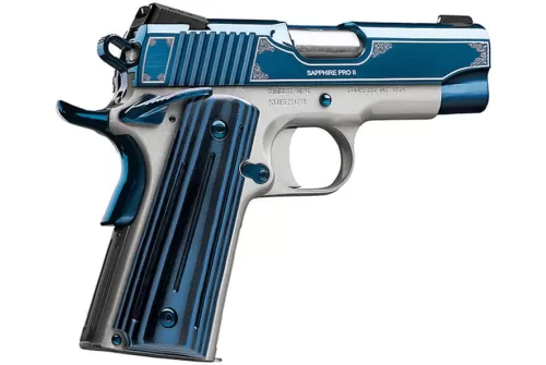 Kimber 1911 Sapphire Pro II 9MM 3200298