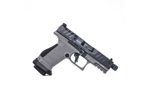 Walther PDP Pro SD 9mm, 5.1" Threaded Barrel, Black, 18rd