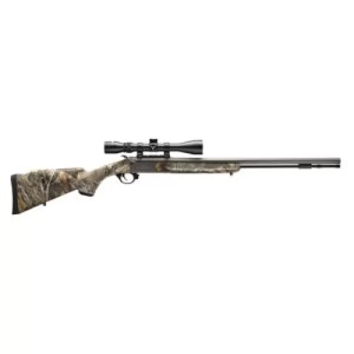 Traditions NitroFire Break Action Muzzle Loader Realtree Edge .50 Caliber
