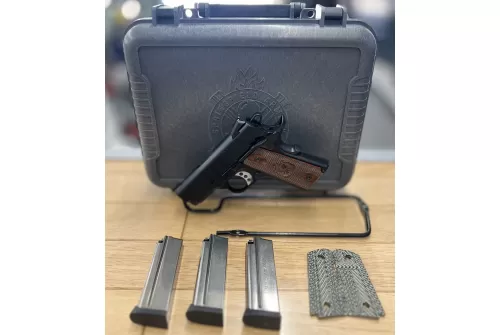 SPRINGFIELD ARMORY 1911-A1 EMP 9mm 3in 9rd Semi-Automatic Pistol (PI9208L)