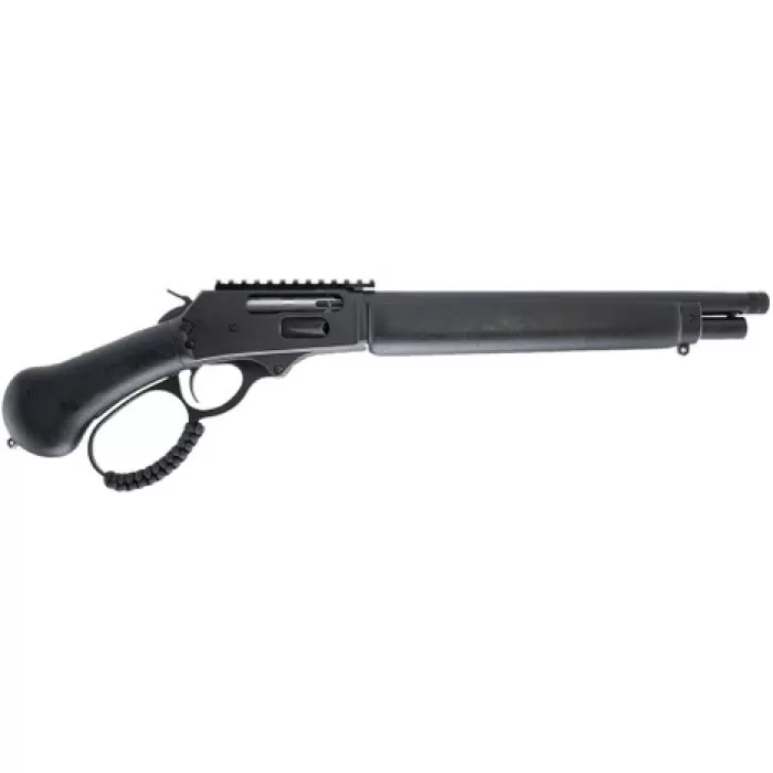 ROSSI R95 Triple Black .44 Mag 13.25in Threaded 4rd Lever Action Pistol (95P044131)