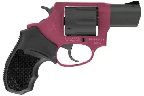 Taurus Model 856 Black Cherry .38 Special +P 2