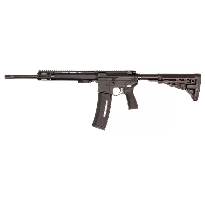 ET Arms Inc. Omega-15 Black 5.56 16 ET Arms Inc. Omega-15 Black 5.56 16