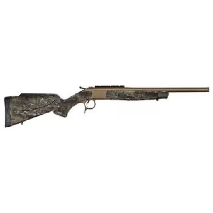 Cva Scout TD .350 Legend 20" W/Rail Bronze/Realtree Excape CR6817S Cva Scout TD .350 Legend 20" W/Rail Bronze/Realtree Excape CR6817S
