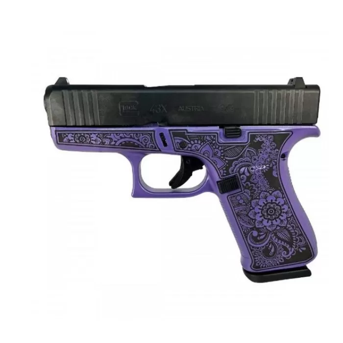 Glock 43x Custom Glock 43x Custom