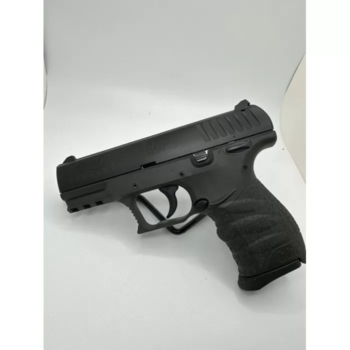 Talo Wal Ccp 9Mm Tungsten Grey Frame WAL 5080305 723364210785 Talo Wal Ccp 9Mm Tungsten Grey Frame WAL 5080305 723364210785