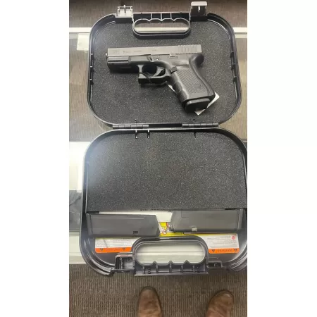 GLOCK G19 G4 9MM 15+1 4.0" GNS #
