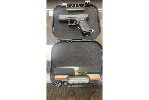 GLOCK G19 G4 9MM 15+1 4.0" GNS #