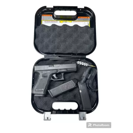 GLOCK 23 GEN4 40S&W 13RD 3 MAGS PG2350202