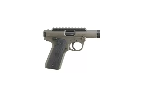 Ruger 40182 Mark IV 22/45 Tactical Pistol ODG