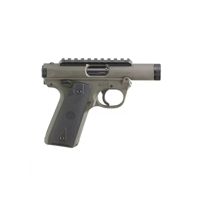 Ruger 40182 Mark IV 22/45 Tactical Pistol ODG Ruger 40182 Mark IV 22/45 Tactical Pistol ODG