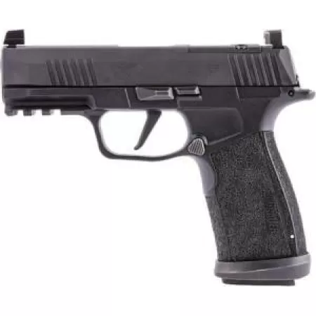 Sig Sauer P365-Xmacro W/ Suppressor-Height Sights LE W365XCA-9-BXR3-RXZP-SNS