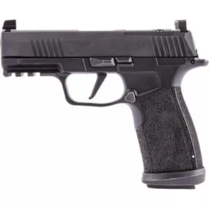 Sig Sauer P365-Xmacro W/ Suppressor-Height Sights LE W365XCA-9-BXR3-RXZP-SNS