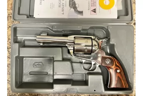 RUGER NEW VAQ MONTADO 357 3.75SS 5126 736676051267