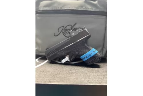 KIMBER R7 MAKO (OI) BUNDLE (BLK)