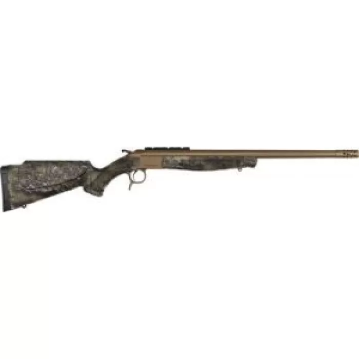 Cva Scout TD .450Bm 25" W/Rail Bronze/Realtree Excape CR6830S Cva Scout TD .450Bm 25" W/Rail Bronze/Realtree Excape CR6830S