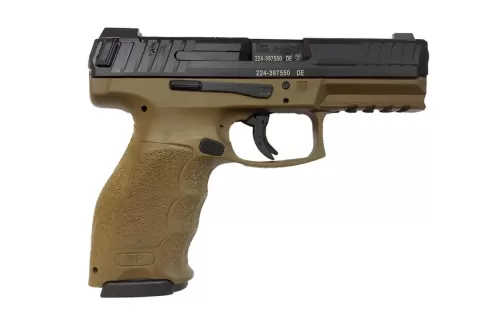 Heckler And Koch Vp9b 9Mm NS Fde 10Rd 81000769