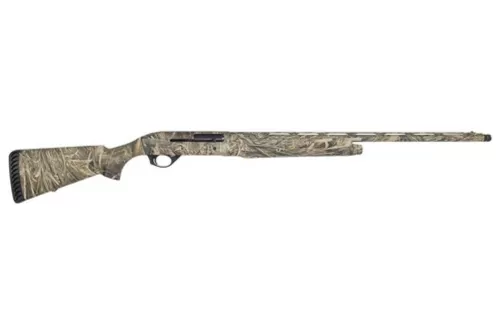 Benelli Montefeltro 26" Semi Automatic 20 Gauge Shotgun, Realtree Max 5 - 10833