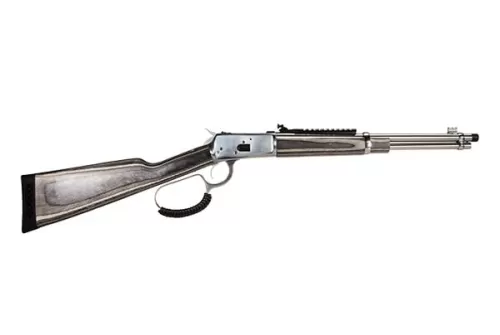 Braztech/Rossi R92 Grey Wood Laminate .357 Mag 16