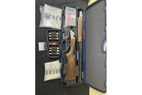 Beretta 686 12/30 Silver Pigeon Sprt J6869H0