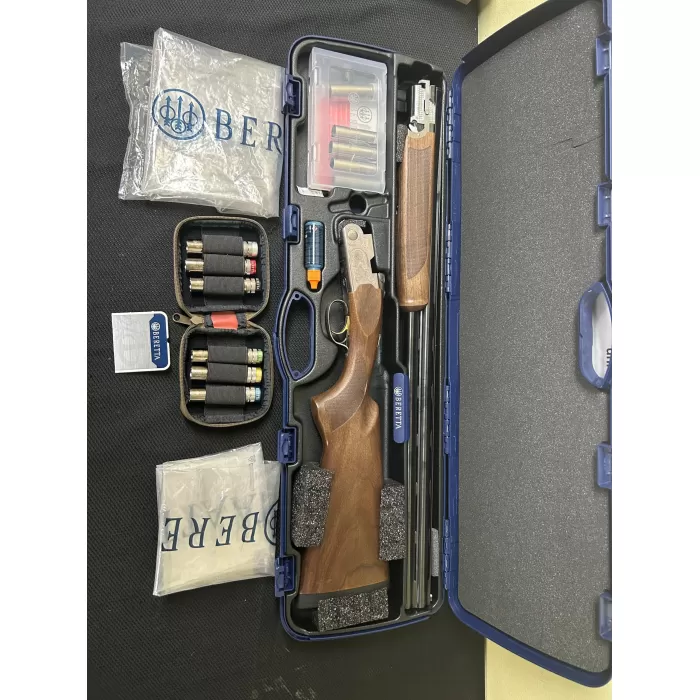 Beretta 686 12/30 Silver Pigeon Sprt J6869H0 Beretta 686 12/30 Silver Pigeon Sprt J6869H0