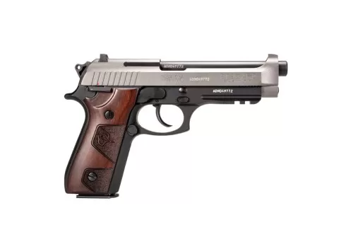 TAURUS PT-92 RDS BLK/TUNG WD 17
