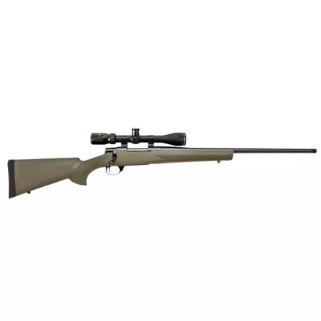 Legacy Sports International Legacy Sports International Howa Gamepro, 7.62X39mm, 20" Threaded, 4-12X40 Scope, Green, 5-Rd HMA70723GGP