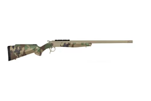 Connecticut Valley Arms Scout Td, Excl. 35 Whelen CR4836S