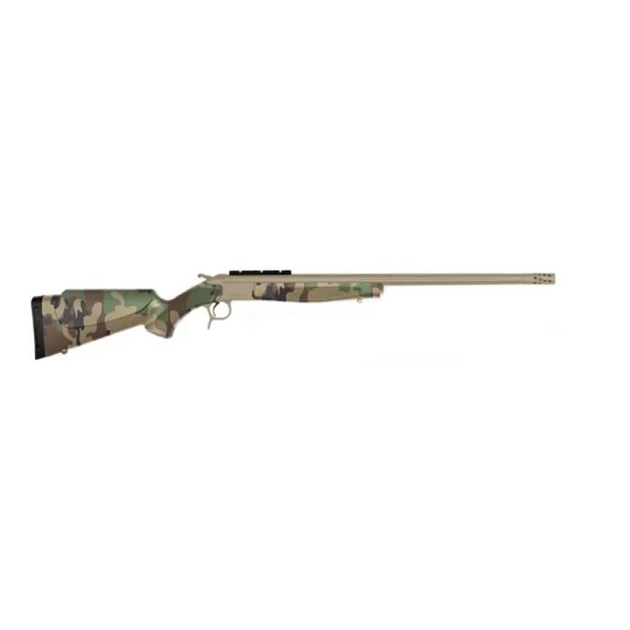 Connecticut Valley Arms Scout Td, Excl. 35 Whelen CR4836S Connecticut Valley Arms Scout Td, Excl. 35 Whelen CR4836S