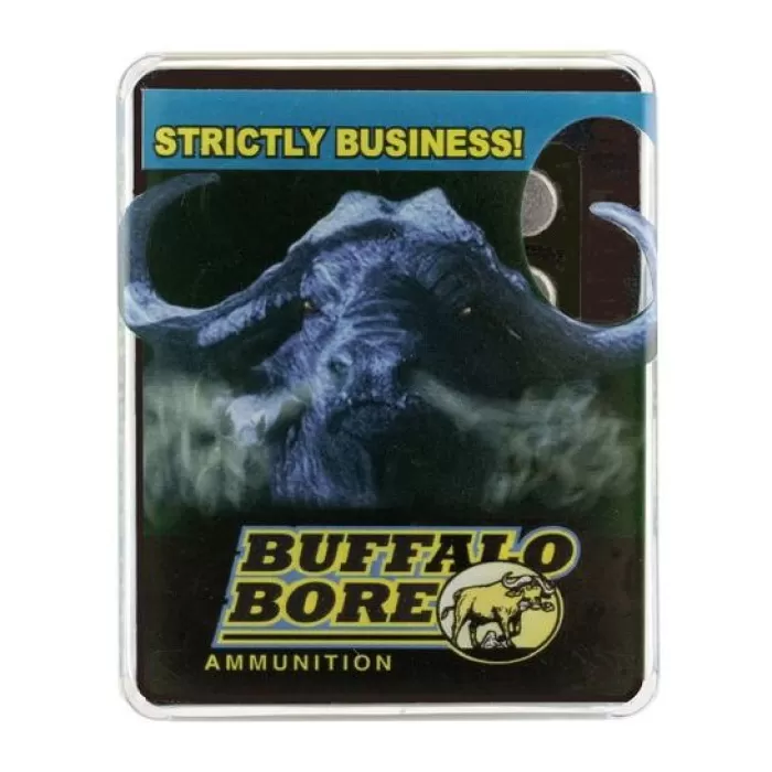 Buffalo Bore Ammunition Premium Grade .45 GAP 230GR JHP 20Rds Buffalo Bore Ammunition Premium Grade .45 GAP 230GR JHP 20Rds