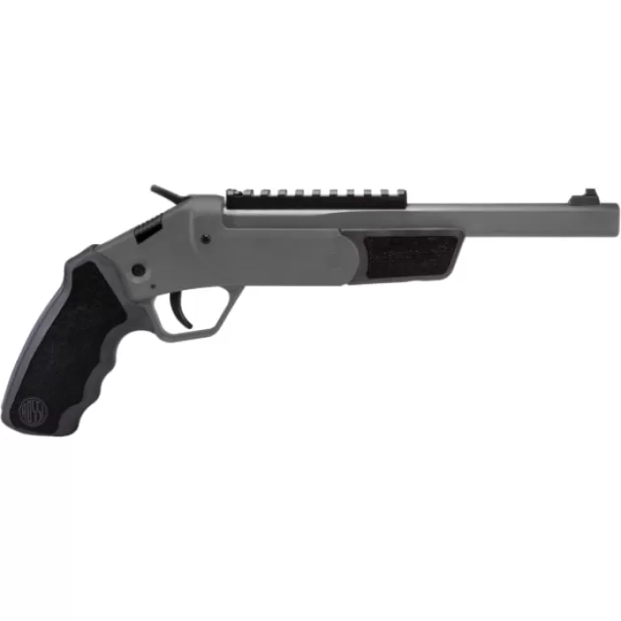 Rossi Brawler 45LC / 410 9" 1rd Pistol, Gray - SSPB9-G Rossi Brawler 45LC / 410 9" 1rd Pistol, Gray - SSPB9-G