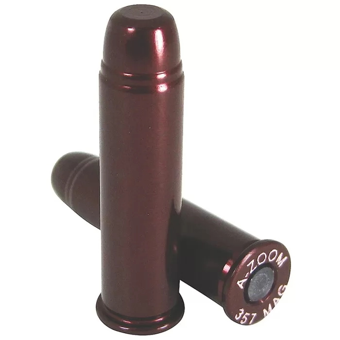 A-ZOOM 357 MAG Snap Cap 6PK A-ZOOM 357 MAG Snap Cap 6PK