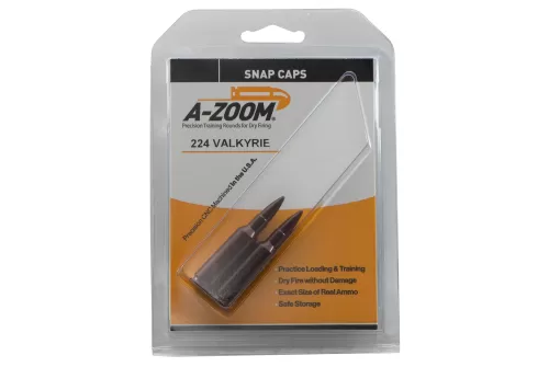 A-Zoom Snap Caps UPC: 666692124013
