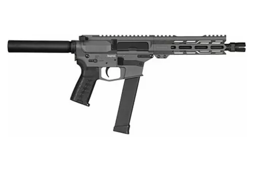 Cmmg Pistol Banshee Mk10 10Mm 8" 30Rd Pistol Tube Tungsten PE-10A42C8-TNG