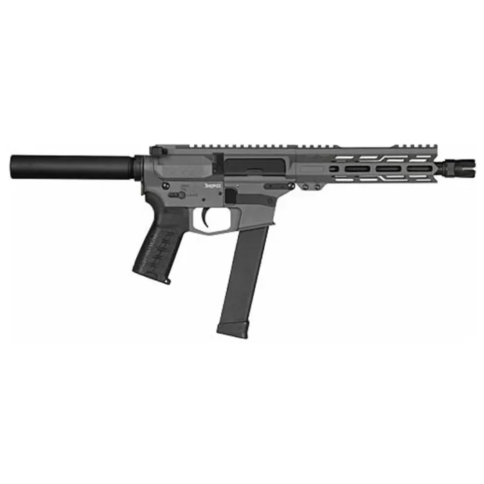 Cmmg Pistol Banshee Mk10 10Mm 8" 30Rd Pistol Tube Tungsten PE-10A42C8-TNG Cmmg Pistol Banshee Mk10 10Mm 8" 30Rd Pistol Tube Tungsten PE-10A42C8-TNG
