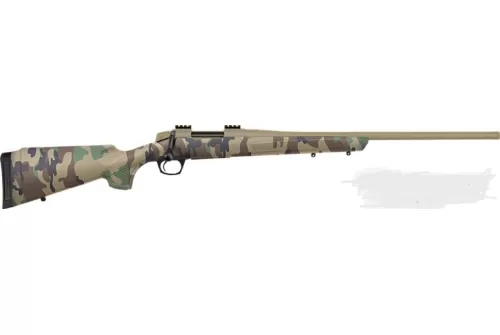 Connecticut Valley Arms Cascade SB 6.5 CM 18"Tb Woodland Camo Ivs Exlcu CR6931