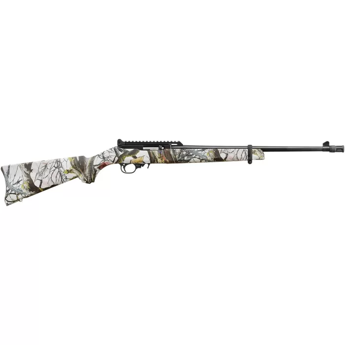 Ruger 10/22 .22 Lr 18.50" 10rd Cblack Camo Fifth Ed. Collectors Series