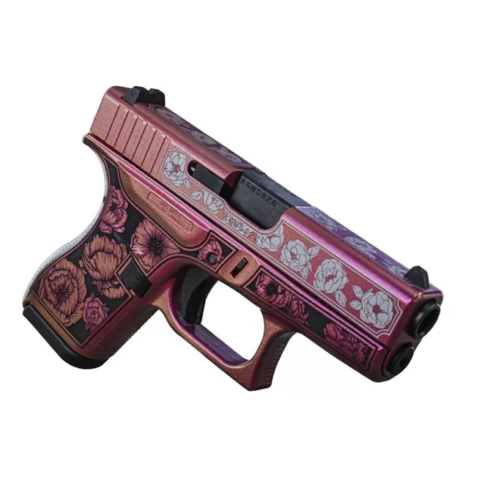 GLOCK G42 FLOWER