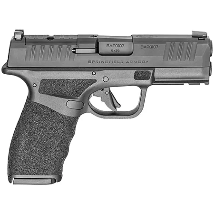 SPRINGFIELD ARMORY HELLCAT PRO 9MM 3.7" 15RD BLACK COMP OSP LC SPRINGFIELD ARMORY HELLCAT PRO 9MM 3.7" 15RD BLACK COMP OSP LC