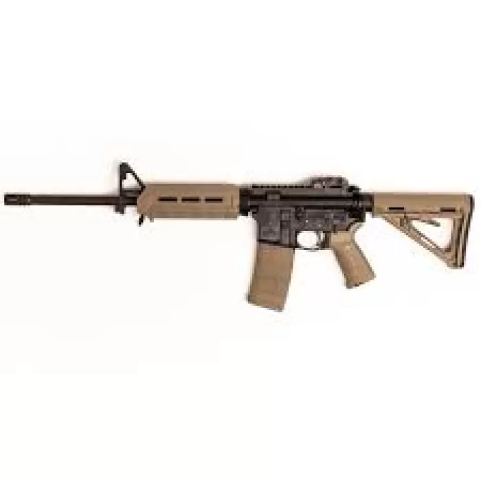 Del-Ton SM 316 Flat Dark Earth / Black 5.56 / .223 Rem 16 Del-Ton SM 316 Flat Dark Earth / Black 5.56 / .223 Rem 16