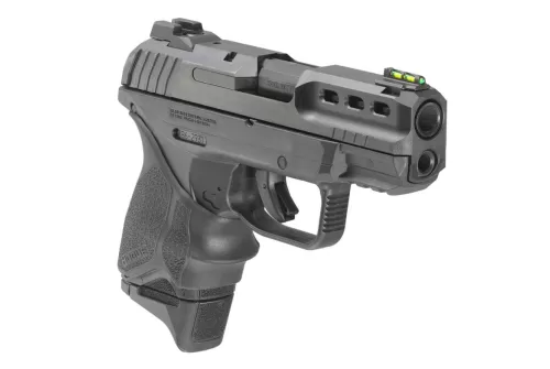 Ruger Security-380 380Acp Blk/Gld 3856 736676038565