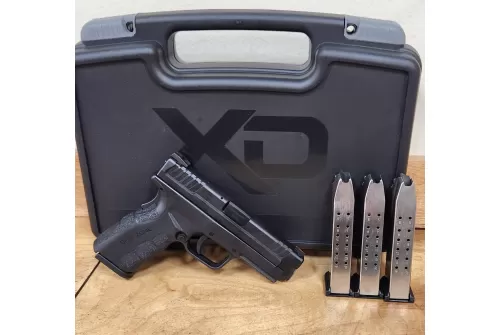 SPRINGFIELD ARMORY XDG MOD.2 9MM 4" 16RD XDG9101HCSP